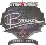 Sticker | Brehze | Berlin 2019