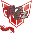 Sticker | TeSeS (Holo) | Paris 2023 image