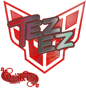 Sticker | TeSeS (holo) | Paris 2023