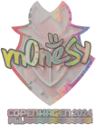 Sticker | m0NESY (Holo) | Copenhagen 2024 image