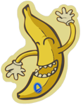Sticker | Banana