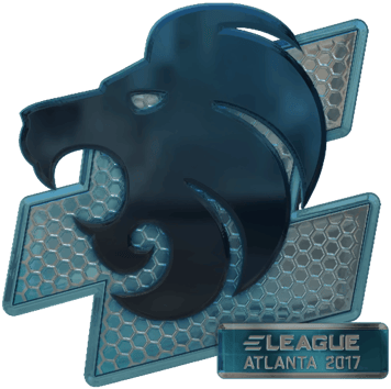 Sticker | North (premium) | Atlanta 2017