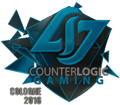 Sticker | Counter Logic Gaming (Foil) | Cologne 2016
