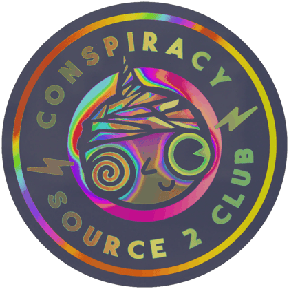 Sticker | Conspiracy Club (Ảnh toàn ký)