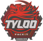 Sticker | Tyloo | London 2018 image