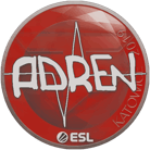 Sticker | AdreN | Katowice 2019 image