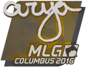 Sticker | arya | MLG Columbus 2016 image