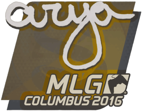 Sticker | arya | MLG 콜럼버스 2016
