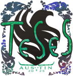 Sticker | TeSeS (Holo) | Austin 2025