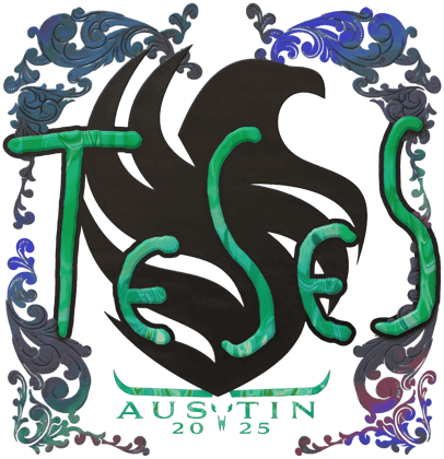 Sticker | TeSeS (Holo) | Austin 2025