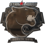 Sticker | FURIA (Foil) | Berlin 2019