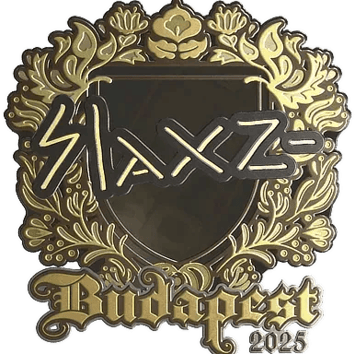 Tarra | slaxz- (kulta) | Budapest 2025