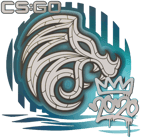 Sticker | North | 2020 RMR Sticker | North | 2020 RMR image