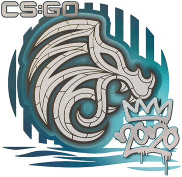 Sticker | North | 2020 RMR