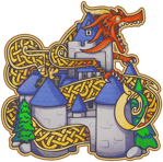 Sticker | Dragon's Keep