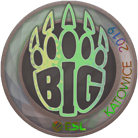 Sticker | BIG (Holo) | Katowice 2019 image