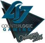 Sticker | Counter Logic Gaming (Foil) | Cologne 2015