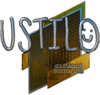 Sticker | USTILO (Foil) | Boston 2018 image