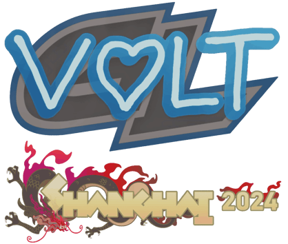 Sticker | volt | 2024年上海锦标赛