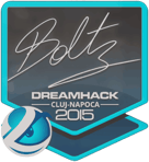 Sticker | boltz | Cluj-Napoca 2015