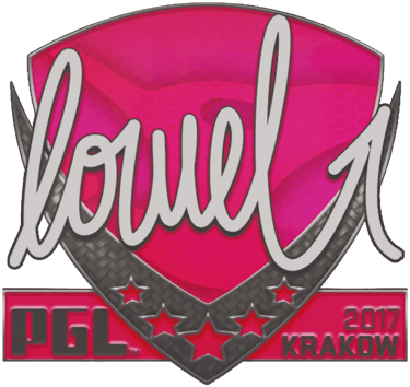 Sticker | loWel | Krakau 2017