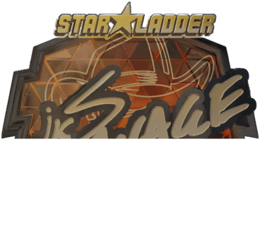 Sticker | jks (Gold) | Berlim 2019