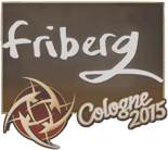 Sticker | friberg | Cologne 2015 image