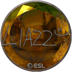 Sticker | Liazz (Foil) | Katowice 2019