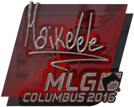 Sticker | Maikelele (Foil) | MLG Columbus 2016