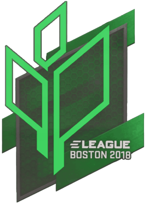Sticker | Sprout Esports | Boston 2018