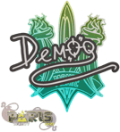 Sticker | DemQQ | Paris 2023