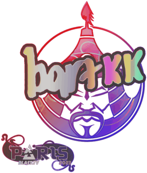 Sticker | Bart4k (holo) | Paris 2023