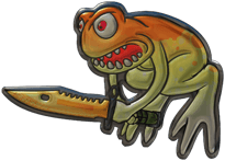 Sticker | Lore Poison Frog