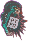Sticker | PTFO Sticker | PTFO image
