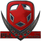 Sticker | Gambit (Foil) | Krakow 2017 Sticker | Gambit (Foil) | Krakow 2017 image