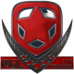 Sticker | Gambit (Foil) | Krakow 2017