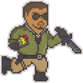 Sticker | Retroelita