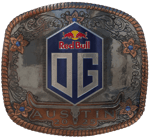 Sticker | OG (Foil) | Austin 2025 image