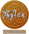 Sticker | Kylar | Copenhagen 2024 image