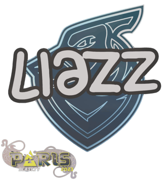 Sticker | Liazz | 파리 2023