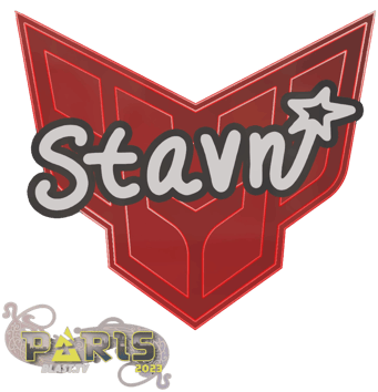 Sticker | stavn | 2023年巴黎锦标赛
