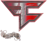 Sticker | FaZe Clan (Holo) | Paris 2023 image