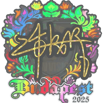 Hình dán | z4KR (Ảnh toàn ký) | Budapest 2025