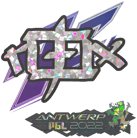 Sticker | rox (Glitter) | Antwerp 2022 image