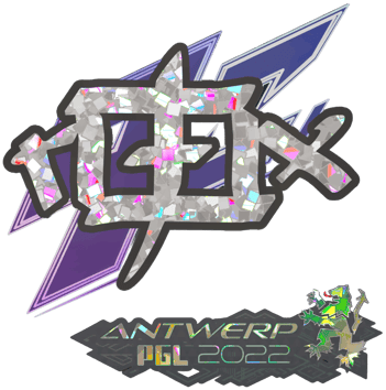 Sticker | rox（炫光）| Antwerp 2022