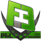 Sticker | Flipsid3 Tactics (Foil) | Krakow 2017 Sticker | Flipsid3 Tactics (Foil) | Krakow 2017 image