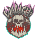 Sticker | Ork Waaagh! image