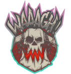 Sticker | Ork Waaagh!