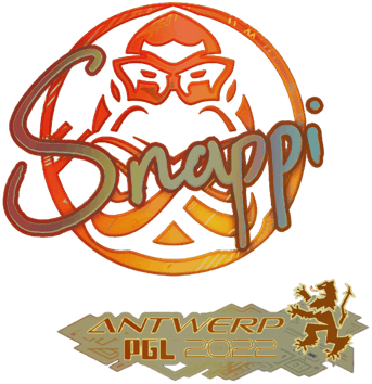 Sticker | Snappi (Holo) | Antwerp 2022