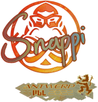 Sticker | Snappi (Holo) | Antwerp 2022